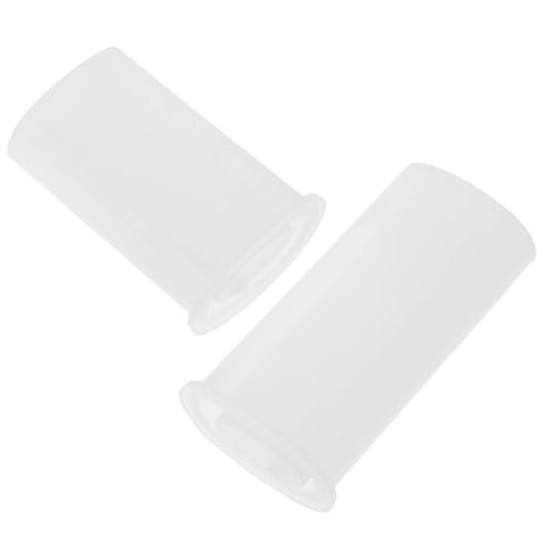 Beatifufu 2 Stück Silikonform für Feuerzeughülle DIY Gießform Flexiblem Material für Kreative Bastelprojekte Perfektes Zubehör für Handwerksliebhaber von Beatifufu