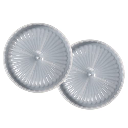 Beatifufu 2 Stück Teiliges DIY Silikon Räucherstäbchenhalter Formset Flexibel Langlebig für Epoxidharz Gießen DIY Handwerk Räucherstäbchenhalter Silikonform für Kreative Duftschalen Beatifufu 2 Stück Teiliges DIY Silikon Räucherstäbchenhalter Formset Flexibel Langlebig für Epoxidharz Gießen DIY Handwerk Räucherstäbchenhalter Silikonform für Kreative Duftschalen von Beatifufu