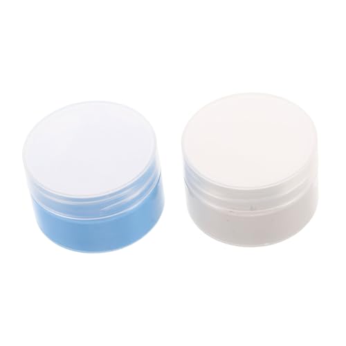 Beatifufu 2 Stück Teiliges Silikon Formmasse Flexible und Wiederverwendbare DIY Abformmasse für Seifen Resin und Hautfreundlich Detailgenau für Anfänger und Kreative Bastelprojekte von Beatifufu
