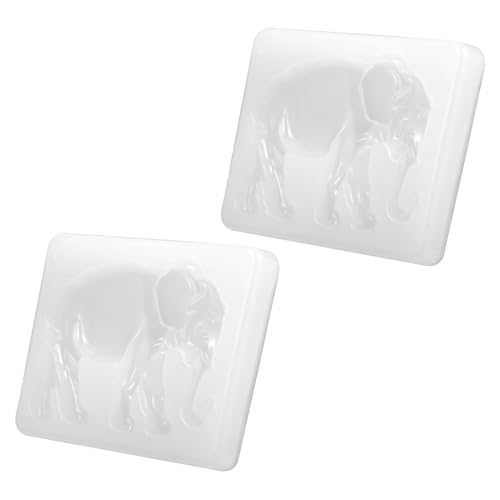 Beatifufu 2 Stück Teiliges Silikonform Mondmotiv Wiederverwendbar für DIY Schmuck und Dekoration Kreative Epoxidharz Gießform Leicht zu Reinigen und Praktisch für Bastelprojekte Beatifufu 2 Stück Teiliges Silikonform Mondmotiv Wiederverwendbar für DIY Schmuck und Dekoration Kreative Epoxidharz Gießform Leicht zu Reinigen und Praktisch für Bastelprojekte von Beatifufu