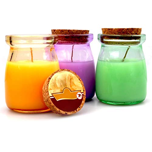 Beatifufu 2 Stück Wachsfarbe für DIY Kerzenherstellung Farbige Wachsfarbe für Duftende Kerzen pro Packung Zitronengelb für Zuhause und Professionelle Anwendungen Beatifufu 2 Stück Wachsfarbe für DIY Kerzenherstellung Farbige Wachsfarbe für Duftende Kerzen pro Packung Zitronengelb für Zuhause und Professionelle Anwendungen von Beatifufu