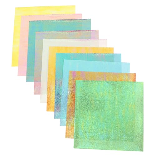 Beatifufu 20 Blatt Origami Papier Perlmutt Glitzer Bastelpapier Quadratisch für DIY Faltprojekte Basteln mit Vogel Motiv für Scrapbooking und Handarbeiten Beatifufu 20 Blatt Origami Papier Perlmutt Glitzer Bastelpapier Quadratisch für DIY Faltprojekte Basteln mit Vogel Motiv für Scrapbooking und Handarbeiten von Beatifufu