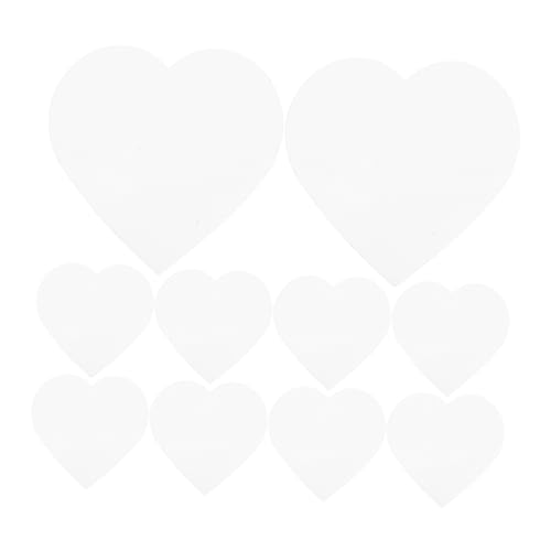 Beatifufu 20 Stück Sublimationspapier Herzform Diy Sticker für Hitzeübertragung Blanko Selbstklebende Sublimationsaufkleber Hitzebeständig Farbecht für Valentinstag und Kreative Beatifufu 20 Stück Sublimationspapier Herzform Diy Sticker für Hitzeübertragung Blanko Selbstklebende Sublimationsaufkleber Hitzebeständig Farbecht für Valentinstag und Kreative von Beatifufu