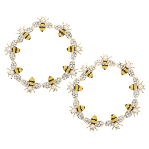 Beatifufu 20 Stück Teiliges Bienen Nagelschmuck aus Langlebiger Legierung Kreative Nail Art Charms für Stilvolle Maniküre Vielseitiges Nagelzubehör für Besondere Anlässe und DIY Beatifufu 20 Stück Teiliges Bienen Nagelschmuck aus Langlebiger Legierung Kreative Nail Art Charms für Stilvolle Maniküre Vielseitiges Nagelzubehör für Besondere Anlässe und DIY von Beatifufu