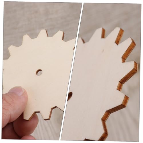 Beatifufu 20 Stück Teiliges DIY Holzscheiben Bastelset Unbearbeitete Holzstücke zum Bemalen Kreative Holzanhänger Ornamente für Handgemachte Holzdekoration Beatifufu 20 Stück Teiliges DIY Holzscheiben Bastelset Unbearbeitete Holzstücke zum Bemalen Kreative Holzanhänger Ornamente für Handgemachte Holzdekoration von Beatifufu