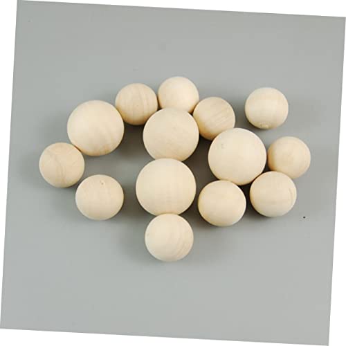 Beatifufu 20 Stück Teiliges Große Glatte Holzperlen aus Massivem Lotusholz Lochlose DIY Bastelperlen für Malerei Schnitzerei Schmuckherstellung und Kreative Handarbeiten Beatifufu 20 Stück Teiliges Große Glatte Holzperlen aus Massivem Lotusholz Lochlose DIY Bastelperlen für Malerei Schnitzerei Schmuckherstellung und Kreative Handarbeiten von Beatifufu