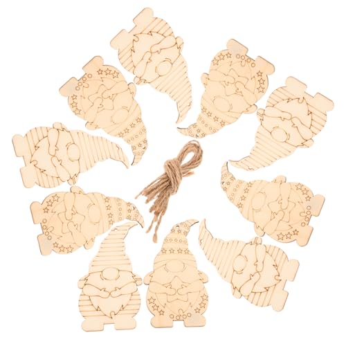 Beatifufu 20 Stück Teiliges Handbemalte Holz Anhänger DIY Weihnachtsdeko für Basteln und Wohnkultur Kreative Holzfiguren für Eltern Stimuliert Fantasie und Fördert Geschicklichkeit Beatifufu 20 Stück Teiliges Handbemalte Holz Anhänger DIY Weihnachtsdeko für Basteln und Wohnkultur Kreative Holzfiguren für Eltern Stimuliert Fantasie und Fördert Geschicklichkeit von Beatifufu