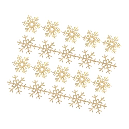 Beatifufu 20 Stück Teiliges Schneeflocken Stickapplikationen Bestickte Stoffpatches zum Aufnähen DIY Haar Kleidungszubehör Vielseitige Wintermotive für Alltag Party und Hochzeit Einfache Beatifufu 20 Stück Teiliges Schneeflocken Stickapplikationen Bestickte Stoffpatches zum Aufnähen DIY Haar Kleidungszubehör Vielseitige Wintermotive für Alltag Party und Hochzeit Einfache von Beatifufu
