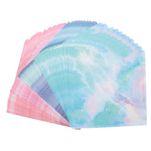 Beatifufu 200 Blatt Doppelseitiges Buntes Origami Faltpapier Quadratisch Hochwertiges Bastelpapier für DIY Handwerk Handarbeitsunterricht Partys und Kreative Geschenkgestaltung Beatifufu 200 Blatt Doppelseitiges Buntes Origami Faltpapier Quadratisch Hochwertiges Bastelpapier für DIY Handwerk Handarbeitsunterricht Partys und Kreative Geschenkgestaltung von Beatifufu