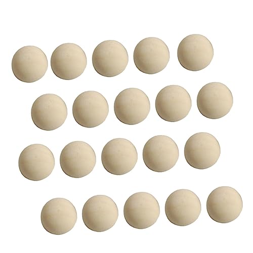 Beatifufu 200 Stück Halbe Holzkugeln aus Naturbelassenem Holz Mini Halbkreise zum Basteln für DIY Projekte Glatte Robuste Holzperlen für Kreative Kunsthandwerke Beatifufu 200 Stück Halbe Holzkugeln aus Naturbelassenem Holz Mini Halbkreise zum Basteln für DIY Projekte Glatte Robuste Holzperlen für Kreative Kunsthandwerke von Beatifufu