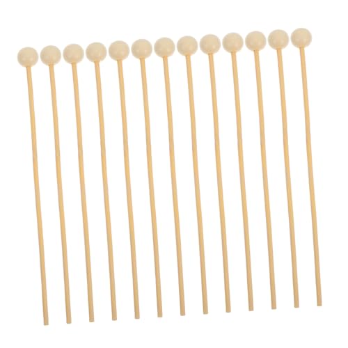 Beatifufu 200 Stück Holzstäbchen mit Ball Lange Swizzle Sticks für Cake Pops Lollipops Getränke und Hochzeitsdekorationen Lebensmittelecht und Praktisch Beatifufu 200 Stück Holzstäbchen mit Ball Lange Swizzle Sticks für Cake Pops Lollipops Getränke und Hochzeitsdekorationen Lebensmittelecht und Praktisch von Beatifufu