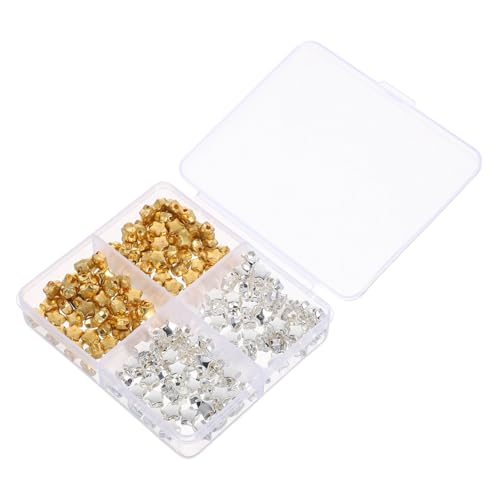 Beatifufu 200 Stück Star Spacer Beads Große Lochperlen für Schmuck DIY Armbänder Halsketten Basteln Leichtes Plastik Sternform Charms für Kreative Schmuckherstellung Beatifufu 200 Stück Star Spacer Beads Große Lochperlen für Schmuck DIY Armbänder Halsketten Basteln Leichtes Plastik Sternform Charms für Kreative Schmuckherstellung von Beatifufu