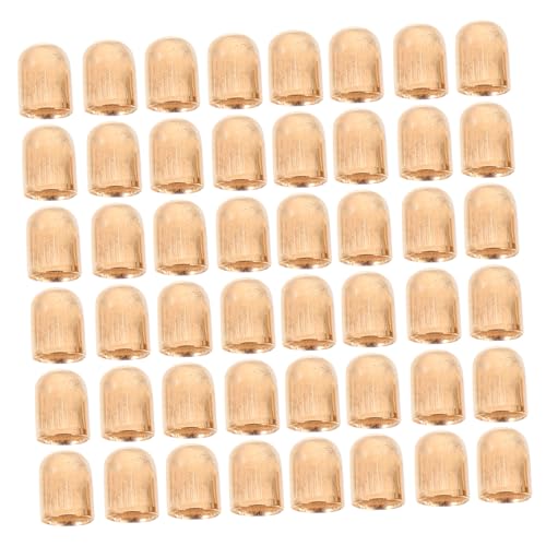 Beatifufu 250 Stück Teiliges Metall Endkappen Schmuckherstellung Zubehör DIY Ohrring Anhänger Basteln Langlebig Rostfrei für Schmuckzubehör Beatifufu 250 Stück Teiliges Metall Endkappen Schmuckherstellung Zubehör DIY Ohrring Anhänger Basteln Langlebig Rostfrei für Schmuckzubehör von Beatifufu