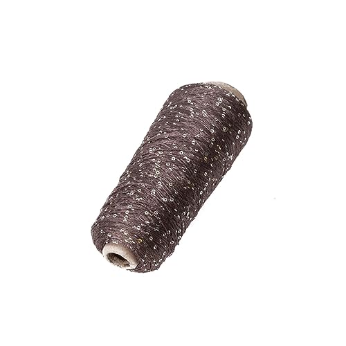 Beatifufu 250G Glitzerndes Baumwollgarn Für Häkeln Und Stricken Für DIY Projekte Kuscheltiere Babydecken Und Accessoires Weiches Gefühl Und Vielseitige Farbverläufe Beatifufu 250G Glitzerndes Baumwollgarn Für Häkeln Und Stricken Für DIY Projekte Kuscheltiere Babydecken Und Accessoires Weiches Gefühl Und Vielseitige Farbverläufe von Beatifufu