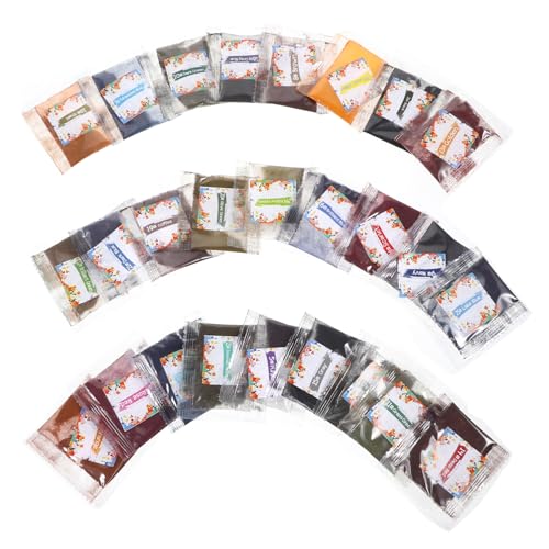Beatifufu 26 Stück Teiliges DIY Batikfarben Tie Dye Pulver für Erwachsene Kreative Bastelideen für Shirts Kleider Schals Taschen und Mehr für DIY Projekte Beatifufu 26 Stück Teiliges DIY Batikfarben Tie Dye Pulver für Erwachsene Kreative Bastelideen für Shirts Kleider Schals Taschen und Mehr für DIY Projekte von Beatifufu