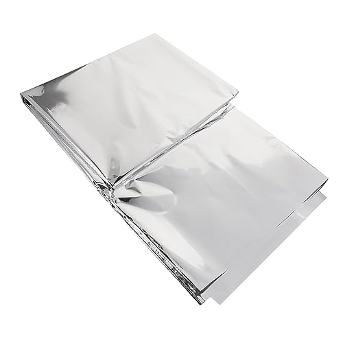 Beatifufu 2Stücke DIY Tischdecke Pet mit Glänzender Oberfläche Wasserdichtes Geschenkpapier für Partys Hochzeiten und Veranstaltungen für Stilvolle Dekoration Beatifufu 2Stücke DIY Tischdecke Pet mit Glänzender Oberfläche Wasserdichtes Geschenkpapier für Partys Hochzeiten und Veranstaltungen für Stilvolle Dekoration von Beatifufu