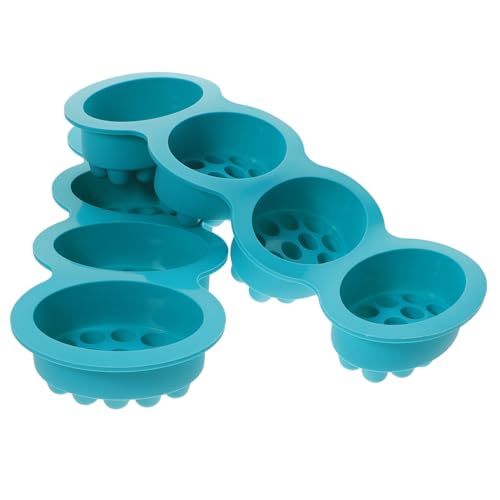 Beatifufu 2er Satz Silikonform Massageseife Seifenformen Diy Formen Für Handgemachte Seife Beatifufu 2er Satz Silikonform Massageseife Seifenformen Diy Formen Für Handgemachte Seife von Beatifufu