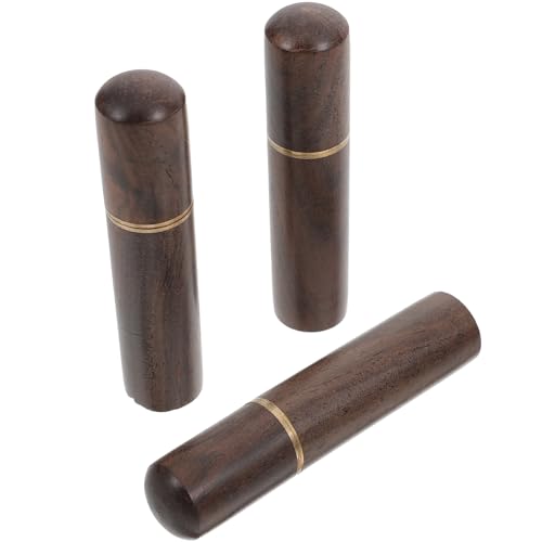 Beatifufu 3 Stück Teiliges Holz Nähnadeln Aufbewahrungsbox Tragbarer Nadelhalter für Sticknadeln Elegantes Design für Handarbeiten und Unterwegs Praktische und Aufbewahrung Beatifufu 3 Stück Teiliges Holz Nähnadeln Aufbewahrungsbox Tragbarer Nadelhalter für Sticknadeln Elegantes Design für Handarbeiten und Unterwegs Praktische und Aufbewahrung von Beatifufu