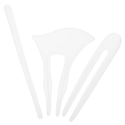 Beatifufu 3 Stück Teiliges Silikon Haarstab Gießform Flexibel Langlebig DIY Epoxidharz Haarnadel Formen für Kreative Schmuckherstellung Geschenkidee für Familie und Bekannte Beatifufu 3 Stück Teiliges Silikon Haarstab Gießform Flexibel Langlebig DIY Epoxidharz Haarnadel Formen für Kreative Schmuckherstellung Geschenkidee für Familie und Bekannte von Beatifufu
