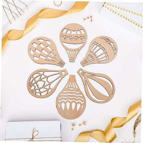 Beatifufu 30 Stück Teiliges Holzscheiben Heißluftballon Design DIY Graffiti Holzspäne Holzscheiben zum Bemalen und Basteln Kinderhandwerk Dekoration Geschenkideen Beatifufu 30 Stück Teiliges Holzscheiben Heißluftballon Design DIY Graffiti Holzspäne Holzscheiben zum Bemalen und Basteln Kinderhandwerk Dekoration Geschenkideen von Beatifufu