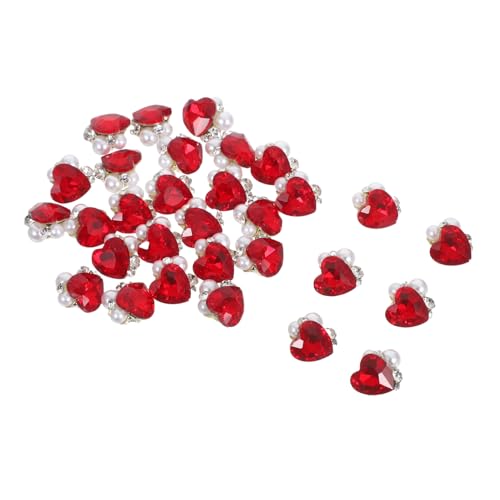 Beatifufu 30 Stück Teiliges Kleine Rote Nagelstrasssteine für Nageldesign Langlebige Funkelnde Nail Art Dekorationen Vielseitig für DIY Maniküre Party Hochzeit Alltag Geeignet Beatifufu 30 Stück Teiliges Kleine Rote Nagelstrasssteine für Nageldesign Langlebige Funkelnde Nail Art Dekorationen Vielseitig für DIY Maniküre Party Hochzeit Alltag Geeignet von Beatifufu