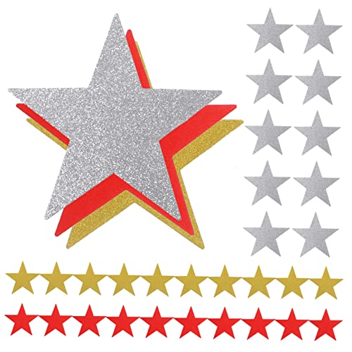 Beatifufu 30 Stück Teiliges Papierausschnitte Glitzerndem Papier Bunte Kindergarten Wanddekoration Diy Bastelset für Klassenzimmer Pinnwand Party und Kinderzeichnungen Beatifufu 30 Stück Teiliges Papierausschnitte Glitzerndem Papier Bunte Kindergarten Wanddekoration Diy Bastelset für Klassenzimmer Pinnwand Party und Kinderzeichnungen von Beatifufu