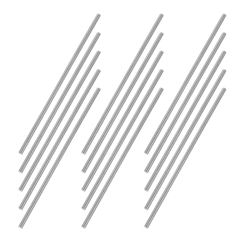 Beatifufu 30 Stück Teiliges Pins für Strickblockierbretter Extra Lange Stahldübel für Blockiermatten und Strickzubehör Geeignet für Verschiedene Strickmaschinen Beatifufu 30 Stück Teiliges Pins für Strickblockierbretter Extra Lange Stahldübel für Blockiermatten und Strickzubehör Geeignet für Verschiedene Strickmaschinen von Beatifufu