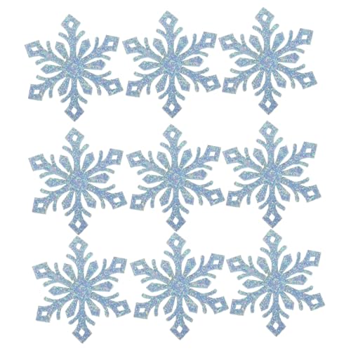 Beatifufu 30 Stück Teiliges Schneeflocken Haarklammern DIY Zubehör Glitzer Haarschmuck für Bastelmaterialien Weihnachtsdekoration Blau Feines Handwerk Angenehme Textur Beatifufu 30 Stück Teiliges Schneeflocken Haarklammern DIY Zubehör Glitzer Haarschmuck für Bastelmaterialien Weihnachtsdekoration Blau Feines Handwerk Angenehme Textur von Beatifufu