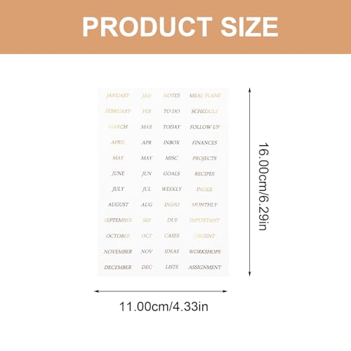 Beatifufu 4 Blätter Teiliges Retro Scrapbook Sticker aus Transparentem Pet mit Goldener Heißfolienprägung Langlebige Pvc dekoration für DIY Notizbücher Kalender Tagebücher und Geschenke Beatifufu 4 Blätter Teiliges Retro Scrapbook Sticker aus Transparentem Pet mit Goldener Heißfolienprägung Langlebige Pvc dekoration für DIY Notizbücher Kalender Tagebücher und Geschenke von Beatifufu