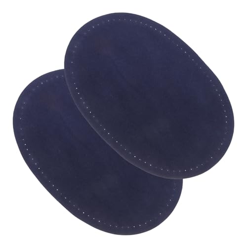 Beatifufu 4 Paare Ovaler Ellbogenflicken zum Aufnähen Vielseitige Stoffapplikationen für Jacken Pullover und Hosen Atmungsaktive und Flexible DIY Reparaturpatches Schützend und Stilvoll in Beatifufu 4 Paare Ovaler Ellbogenflicken zum Aufnähen Vielseitige Stoffapplikationen für Jacken Pullover und Hosen Atmungsaktive und Flexible DIY Reparaturpatches Schützend und Stilvoll in von Beatifufu