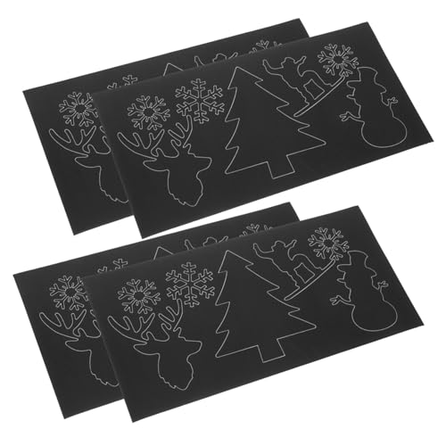 Beatifufu 4 Stück Große Selbstklebende Patches Aufnäher aus Strapazierfähige Applikationen für Kleidung Jacken Taschen DIY Dekoration Cartoon Motiv Waschbar zum Aufnähen Geeignet Beatifufu 4 Stück Große Selbstklebende Patches Aufnäher aus Strapazierfähige Applikationen für Kleidung Jacken Taschen DIY Dekoration Cartoon Motiv Waschbar zum Aufnähen Geeignet von Beatifufu