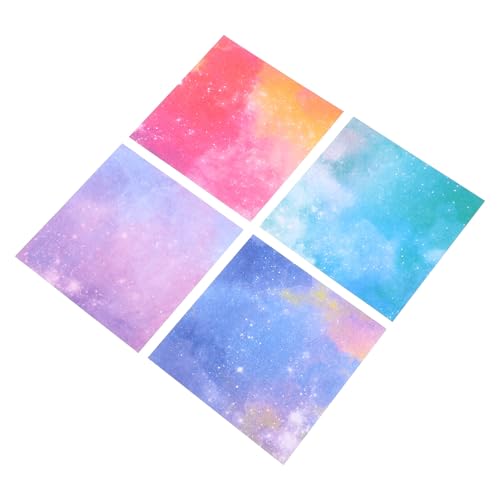 Beatifufu 400 Blatt Doppelseitiges Origami Papier Buntes Faltpapier mit Mustern für DIY Bastelprojekte und Erwachsene Geeignet Langlebiges Faltpapier für Kunst und Dekoration Beatifufu 400 Blatt Doppelseitiges Origami Papier Buntes Faltpapier mit Mustern für DIY Bastelprojekte und Erwachsene Geeignet Langlebiges Faltpapier für Kunst und Dekoration von Beatifufu