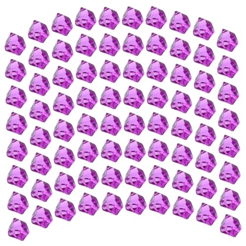 Beatifufu 400 Stück Charm-perlen: Lose Acrylperlen Für Selbstgemachten Schmuck – Facettierte Abstandshalter Für Armbänder, Und Handgefertigte Accessoires von Beatifufu