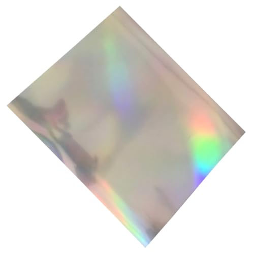 Beatifufu 5 Stück Bunte Heat Transfer Vinylfolie für Textilien DIY Bügelfolie für T Shirts Sportkleidung Taschen Individuelle Designs Langlebig und Flexibel von Beatifufu