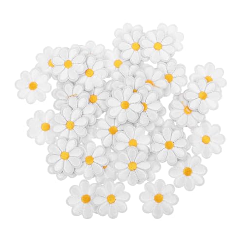 Beatifufu 50 Stück Blumen Stickerei Aufnäher Bestickte Blumen Applikationen zum Aufnähen Strapazierfähige Stoffpatches für Jacken Jeans Taschen Vielseitige DIY Dekoration und Reparatur Beatifufu 50 Stück Blumen Stickerei Aufnäher Bestickte Blumen Applikationen zum Aufnähen Strapazierfähige Stoffpatches für Jacken Jeans Taschen Vielseitige DIY Dekoration und Reparatur von Beatifufu