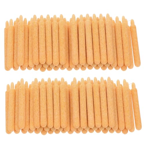 Beatifufu 50 Stück Ersatzspitzen für Acrylmaler Nachfüllbare Marker Nibs für Anwendung Langlebig und Einfach zu Wechseln für Kreative Projekte Beatifufu 50 Stück Ersatzspitzen für Acrylmaler Nachfüllbare Marker Nibs für Anwendung Langlebig und Einfach zu Wechseln für Kreative Projekte von Beatifufu