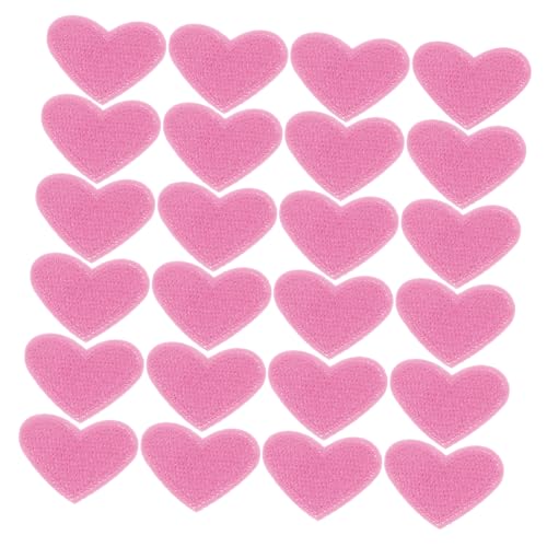 Beatifufu 50 Stück Herz Aufnäher Bestickt Aufbügelbar Nähen Dekorative Stoffapplikationen für Kleidung Rucksack Mütze Jeans DIY Reparatur Zubehör Beatifufu 50 Stück Herz Aufnäher Bestickt Aufbügelbar Nähen Dekorative Stoffapplikationen für Kleidung Rucksack Mütze Jeans DIY Reparatur Zubehör von Beatifufu