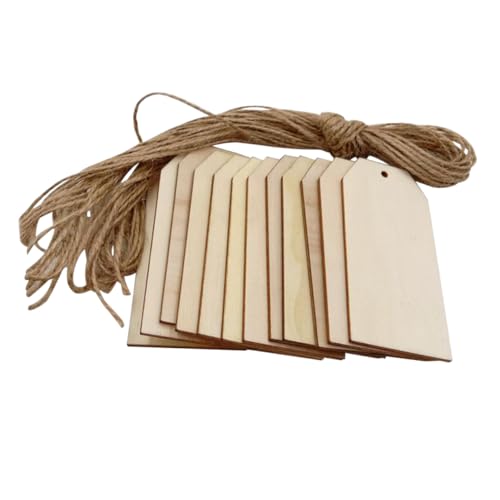 Beatifufu 50 Stück Log Holzfarbe Big Hanging Tag Hängend Heimdekoration Stichworte Für Handwerk Holzschilder Anhänger Zum Aufhängen Von Etiketten Holzornamente Bambus Beatifufu 50 Stück Log Holzfarbe Big Hanging Tag Hängend Heimdekoration Stichworte Für Handwerk Holzschilder Anhänger Zum Aufhängen Von Etiketten Holzornamente Bambus von Beatifufu