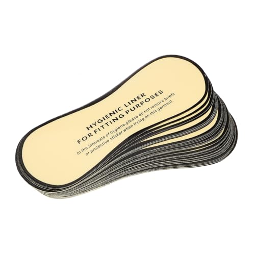 Beatifufu 50 Stück Warnaufkleber Für Badeanzug Schritt Kleidungsetiketten Private Wasserdichte Aufkleber Badeanzug Einlagen Für Frauen Schwimmen Wasserdichte Aufkleber Schwarzes Pvc Beatifufu 50 Stück Warnaufkleber Für Badeanzug Schritt Kleidungsetiketten Private Wasserdichte Aufkleber Badeanzug Einlagen Für Frauen Schwimmen Wasserdichte Aufkleber Schwarzes Pvc von Beatifufu