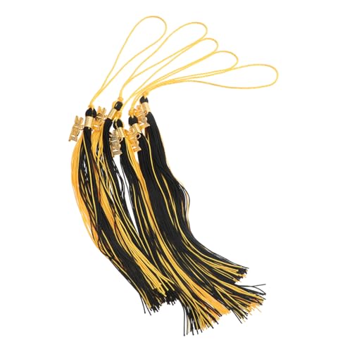 Beatifufu Doktorhut Mit Quasten Abschluss-hängeanhänger Aus Polyester 40 Cm Lang Inklusive Goldenem Jahresanhänger Für Abschlussfeiern Und Partys Beatifufu Doktorhut Mit Quasten Abschluss-hängeanhänger Aus Polyester 40 Cm Lang Inklusive Goldenem Jahresanhänger Für Abschlussfeiern Und Partys von Beatifufu