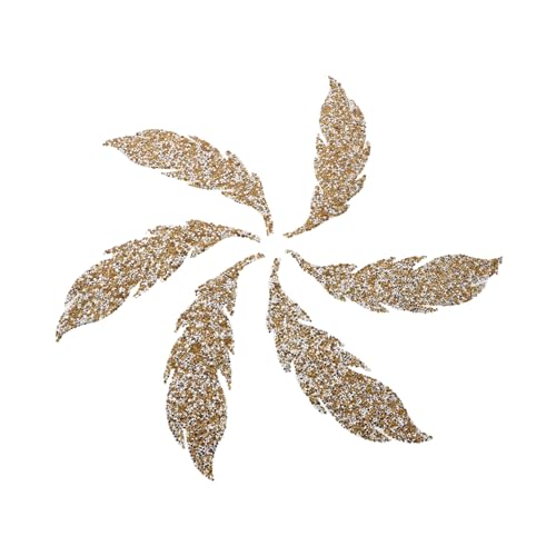 Beatifufu 6 Stück Bling Strass Aufnäher zum Aufbügeln Kristall Hotfix Patches für Brautkleider Kleidung Schuhe Vielseitige DIY Applikationen Einfach Anzubringen Glänzende Reparaturverzierung von Beatifufu