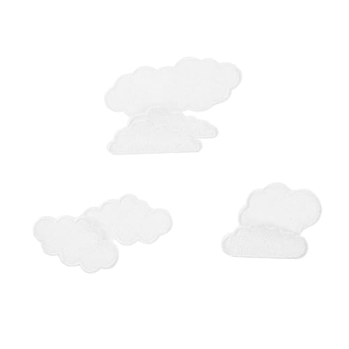 Beatifufu 6 Stück Teiliges Selbstklebende Stickerei Applikationen zum Aufbügeln für Kleidung Jeans Taschen DIY Reparatur und Dekoration von Jacken Rucksäcken und Accessoires Beatifufu 6 Stück Teiliges Selbstklebende Stickerei Applikationen zum Aufbügeln für Kleidung Jeans Taschen DIY Reparatur und Dekoration von Jacken Rucksäcken und Accessoires von Beatifufu