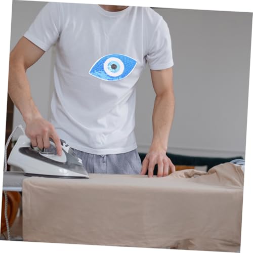 Beatifufu 6 Stück Trendige Bestickte Pailletten augen Patches zum Aufnähen und Aufbügeln Kreative Applikationen für Kleidung Taschen DIY Dekoration und Reparatur Beatifufu 6 Stück Trendige Bestickte Pailletten augen Patches zum Aufnähen und Aufbügeln Kreative Applikationen für Kleidung Taschen DIY Dekoration und Reparatur von Beatifufu