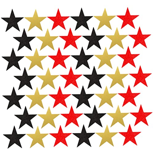 Beatifufu 60 Stück Teiliges Bunte Papier Ausschnitte Handgeschnittene Wanddekoration für Kinderzimmer Klassenzimmer und Diy Bastelprojekte Gold Schwarz und Rot Farbenfrohe Bastelpapiere Beatifufu 60 Stück Teiliges Bunte Papier Ausschnitte Handgeschnittene Wanddekoration für Kinderzimmer Klassenzimmer und Diy Bastelprojekte Gold Schwarz und Rot Farbenfrohe Bastelpapiere von Beatifufu