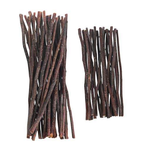 Beatifufu 60 Stück Teiliges Craft Sticks aus Natürlichen Holzstäbchen Handgeschliffene Rustikale Zweige für DIY Bastelprojekte Fotorequisiten und Dekorative Holzstämme Beatifufu 60 Stück Teiliges Craft Sticks aus Natürlichen Holzstäbchen Handgeschliffene Rustikale Zweige für DIY Bastelprojekte Fotorequisiten und Dekorative Holzstämme von Beatifufu