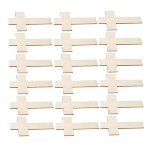Beatifufu 60 Stück Teiliges Holzkreuze zum Bemalen Glatte Unbehandelte Holzscheiben für DIY Bastelprojekte Kreative Vielseitige Holzplättchen für Weihnachtsdeko Geschenkanhänger und Beatifufu 60 Stück Teiliges Holzkreuze zum Bemalen Glatte Unbehandelte Holzscheiben für DIY Bastelprojekte Kreative Vielseitige Holzplättchen für Weihnachtsdeko Geschenkanhänger und von Beatifufu
