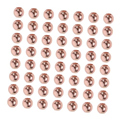 Beatifufu 600pcs Kleine Runde Perlen Für Schmuck, Die Goldene Plattierte Abstandshalterperlen Für Armbänder Lose Abstandshalterperlen Zum Handwerk Zum Handwerk Machen Beatifufu 600pcs Kleine Runde Perlen Für Schmuck, Die Goldene Plattierte Abstandshalterperlen Für Armbänder Lose Abstandshalterperlen Zum Handwerk Zum Handwerk Machen von Beatifufu