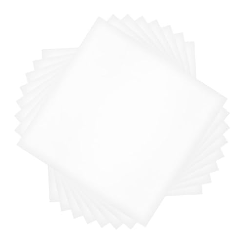Beatifufu 8 Stück Wasserlösliche Stickmuster Transferpapier für Diy Selbstklebendes Stickpapier für Handnähen Auswaschbare Designs für Textilien und Dekoration von Beatifufu