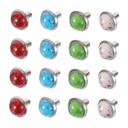 Beatifufu 80 Stück Teiliges DIY Schmuck Zubehör mit Türkisen Nieten Mode Ziernieten für Taschen Gürtel Kleidung Rucksäcke Langlebig Rostfrei Einfach zu Verwenden Vielseitig Einsetzbar für Beatifufu 80 Stück Teiliges DIY Schmuck Zubehör mit Türkisen Nieten Mode Ziernieten für Taschen Gürtel Kleidung Rucksäcke Langlebig Rostfrei Einfach zu Verwenden Vielseitig Einsetzbar für von Beatifufu