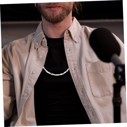 Beatifufu Barock Perlen Irreguläre Schmuckperlen mit Glatter Oberfläche zum Schmuck Basteln DIY Armbänder Halsketten für Frauen Kreative Charms und Dekorative Perlen Beatifufu Barock Perlen Irreguläre Schmuckperlen mit Glatter Oberfläche zum Schmuck Basteln DIY Armbänder Halsketten für Frauen Kreative Charms und Dekorative Perlen von Beatifufu